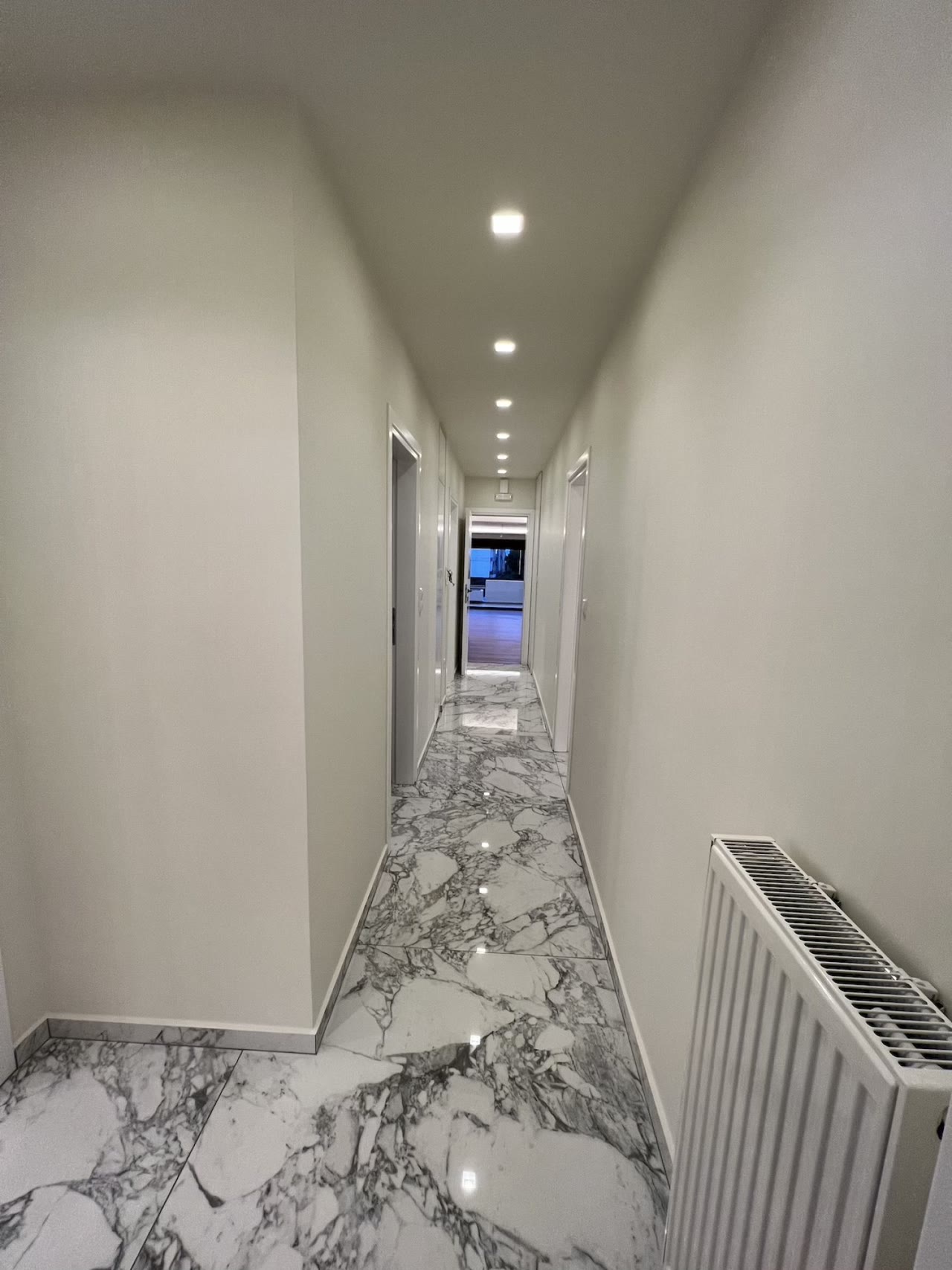 4 rooms plan