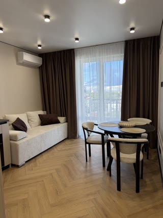 Sale of a 1-room apartment on Shchyretska Street