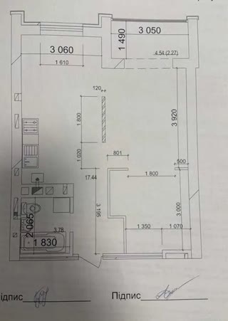 Продаж 1-кімнатної квартири | новобудова | м. Львів | Шевченківський район