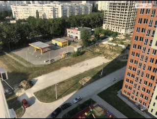 Продаж 1-кімнатної квартири,  Салтівка, ЖК Меридиан,  вул. Гвардійців-Широнінців