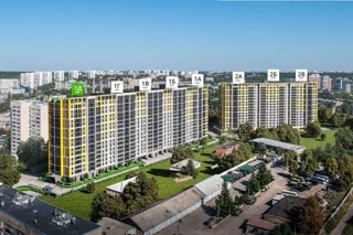 Продаж 2-кімнатної квартири 79 м² у ЖК Шекспіра, Павлове Поле