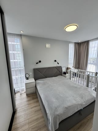 🔥 Sale of a 2-room apartment in the Grand Village residential complex