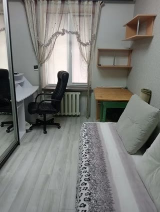 Продаж гостинки 23.3 м2, Салтівка, Французький бульвар
