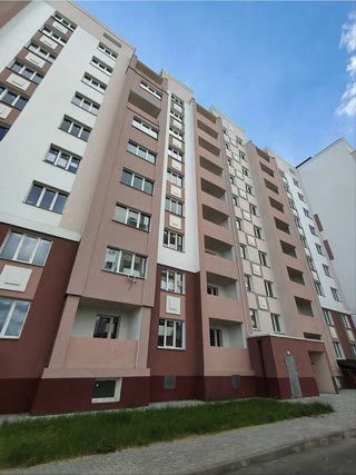 For Sale 1-room Apartment 46.2 m² + Storage on the Floor of the Residential Complex Ptaszka, Saltivka