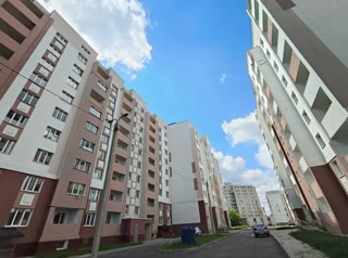 For Sale 1-room Apartment 46.2 m² + Storage on the Floor of the Residential Complex Ptaszka, Saltivka