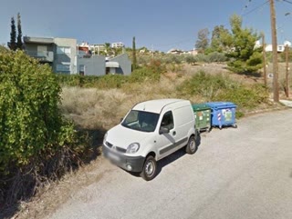 Οικόπεδο 525τ.μ.