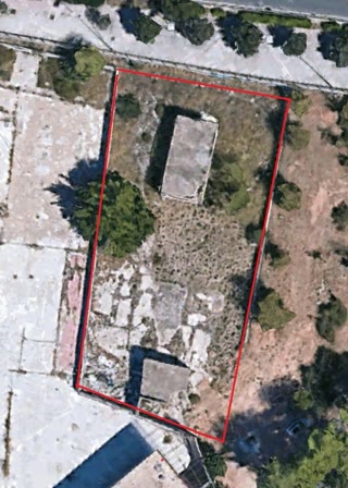 Οικόπεδο 1200τ.μ.