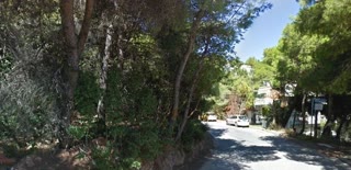 Οικόπεδο 1038 τ.μ.