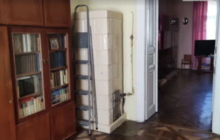 Продаж 2-кімнатної квартири в центрі Львова на вул. Шота Руставелі, 34