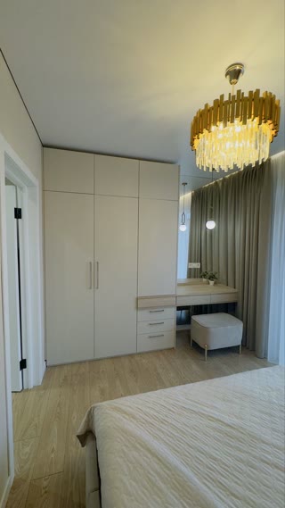 Sale of 2-room apartments in the residential complex “Platinum”, Truskavets