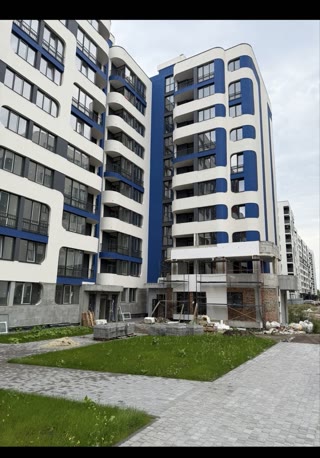 🔥 Продаж 3-кімнатної квартири в новобудові від Галжитлобуд