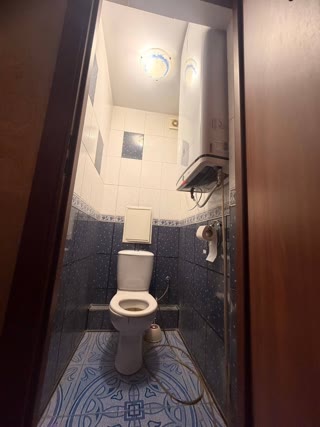 Three-room apartment in Mercury Residential Complex, Olympic, New Houses