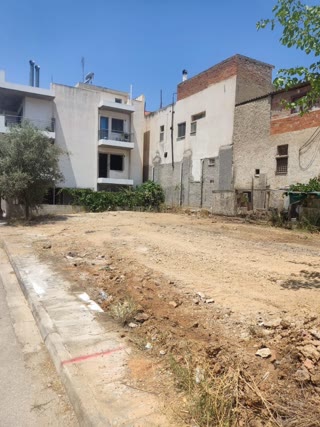 Οικόπεδο 206 τ.μ.