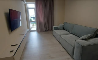 🔥 Stylish 2-room apartment with euro renovation in a new building! 🔥
