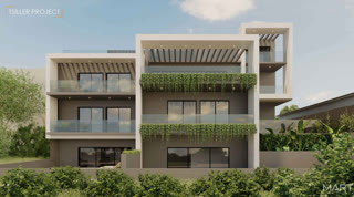 MART Construction, Τσίλλερ