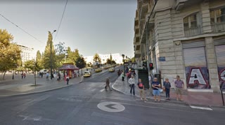 Κτίριο επαγγελματικών χώρων 282τ.μ.