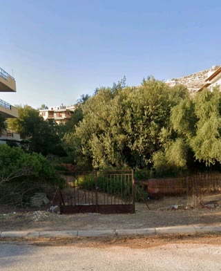Οικόπεδο 780τ.μ.
