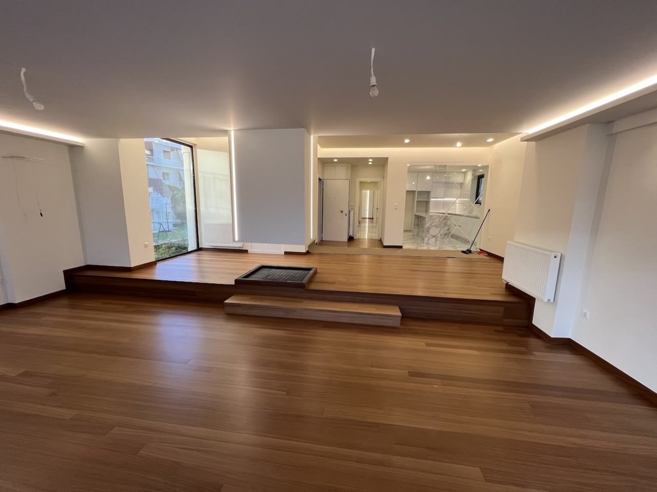 5 rooms plan