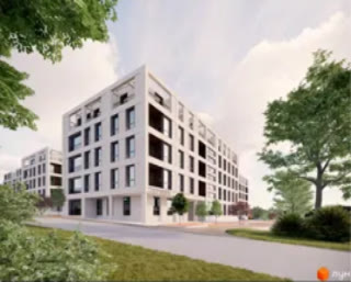 Sale of a 2-room apartment in the Residential Complex 'Sportivna' by Halzhytlobud