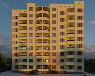 Продаж 2-кімнатної дворівневої квартири на вул. Яцкова, 20Б