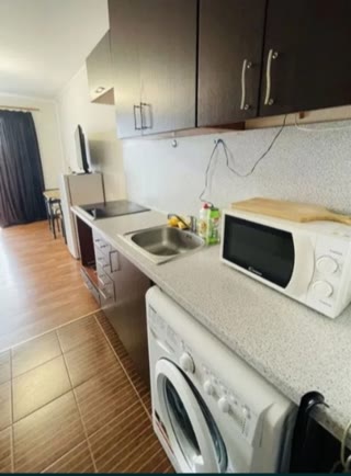 Sale of 1-room studio apartment, KHTZ