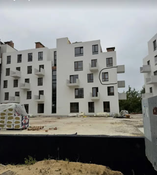 Продаж 2-кімнатної квартири в ЖК Family House, вул. Орлика