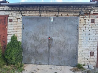 🚗 Продаж цегляного гаража на Рясному
