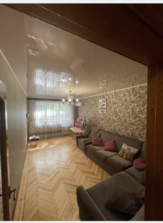 Продаж 4-кімнатної квартири,  533 м-н, Салтівка, Бучми, м. Салтівське