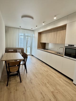 Продаж 1-кімнатної квартири в ЖК «Веселка»