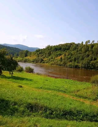 Ділянка 9 сот біля річки поруч зі Східницею (село Перепростиня)