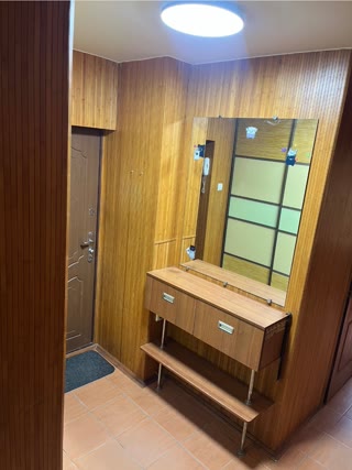 Sale of a 3-room apartment, Saltivka, Tractor Builders