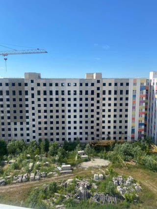Продам смарт-квартиру площею 18 м² у ЖК Воробйові Гори на Полях 3