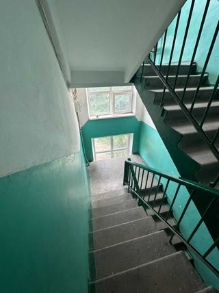 Sale of a 1-room apartment in the Solomyanskyi district of Kyiv
