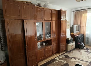 Sale of a 1-room apartment on Sadova