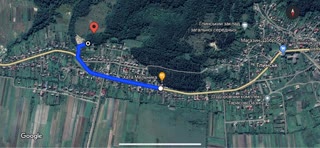 Продаж земельної ділянки в с. Глинськ, Львівський район