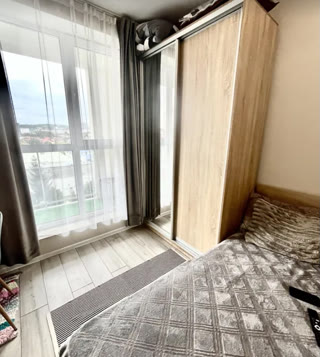 🔥 Sale of a 1-room apartment in the residential complex "Beethoven"