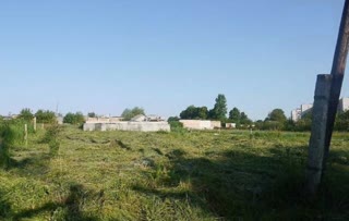 Продаж земельної ділянки з фундаментом у Бориславі 🌿