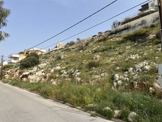 Οικόπεδο 615τ.μ.