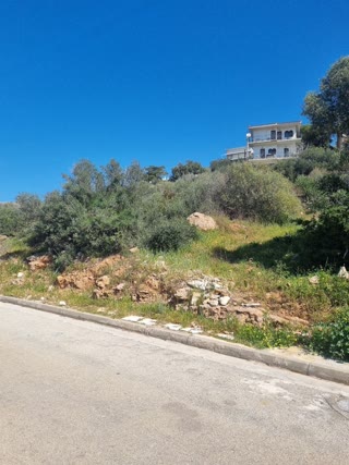 Οικόπεδο 610τ.μ.