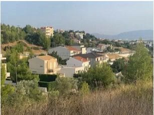 Οικόπεδο 670τ.μ.