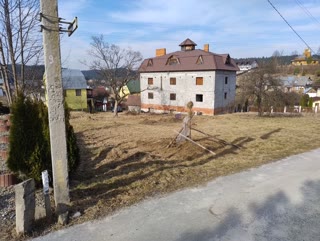 Sale of land plot | center of the town of Skhidnytsia | Promyslova St