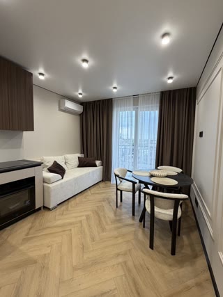 Sale of a 1-room apartment on Shchyretska Street
