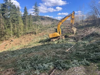 Sale of land in Skhidnytsia