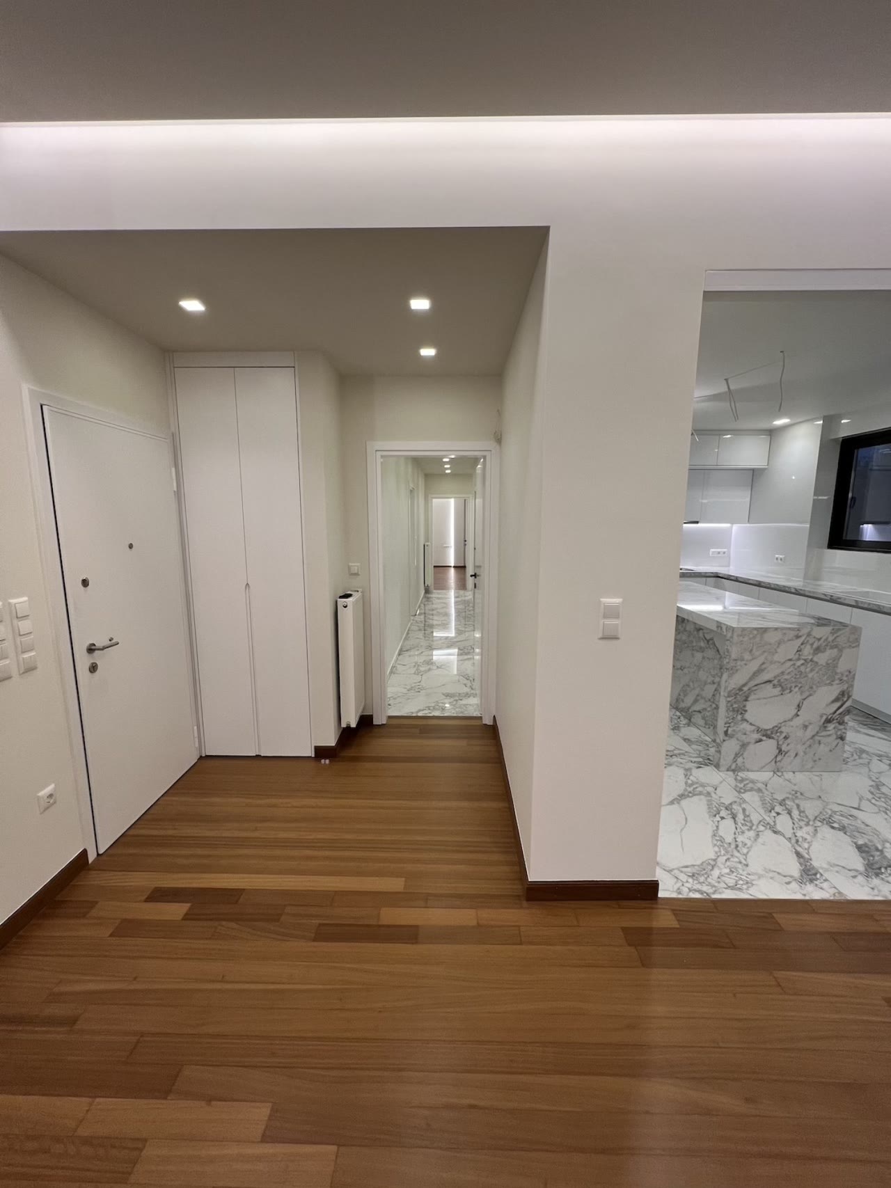 4 rooms plan