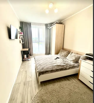 🔥 Sale of a 1-room apartment in the residential complex "Beethoven"