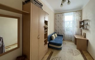 🔥 Sale of a 3-room apartment in the historic center of Lviv