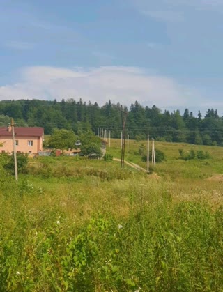 Продам земельну ділянку по вул. С. Бандери