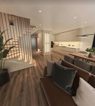 Продаж дворівневого пентхауса в ЖК Avalon Flex