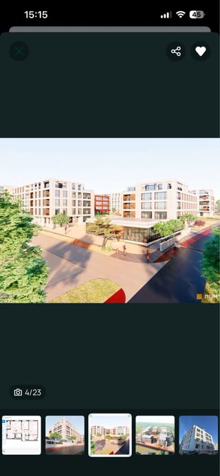 Продаж 2-кімнатної квартири в ЖК «Спортивна» (переуступка)
