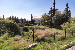 Οικόπεδο 630τ.μ.